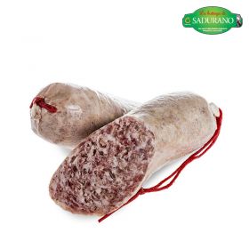 Cotechino di suino bio